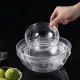 Set of Plastic Bowl 3 pieces 13cm 